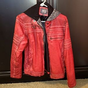 Size large BKE jacket from The BUCKLE!